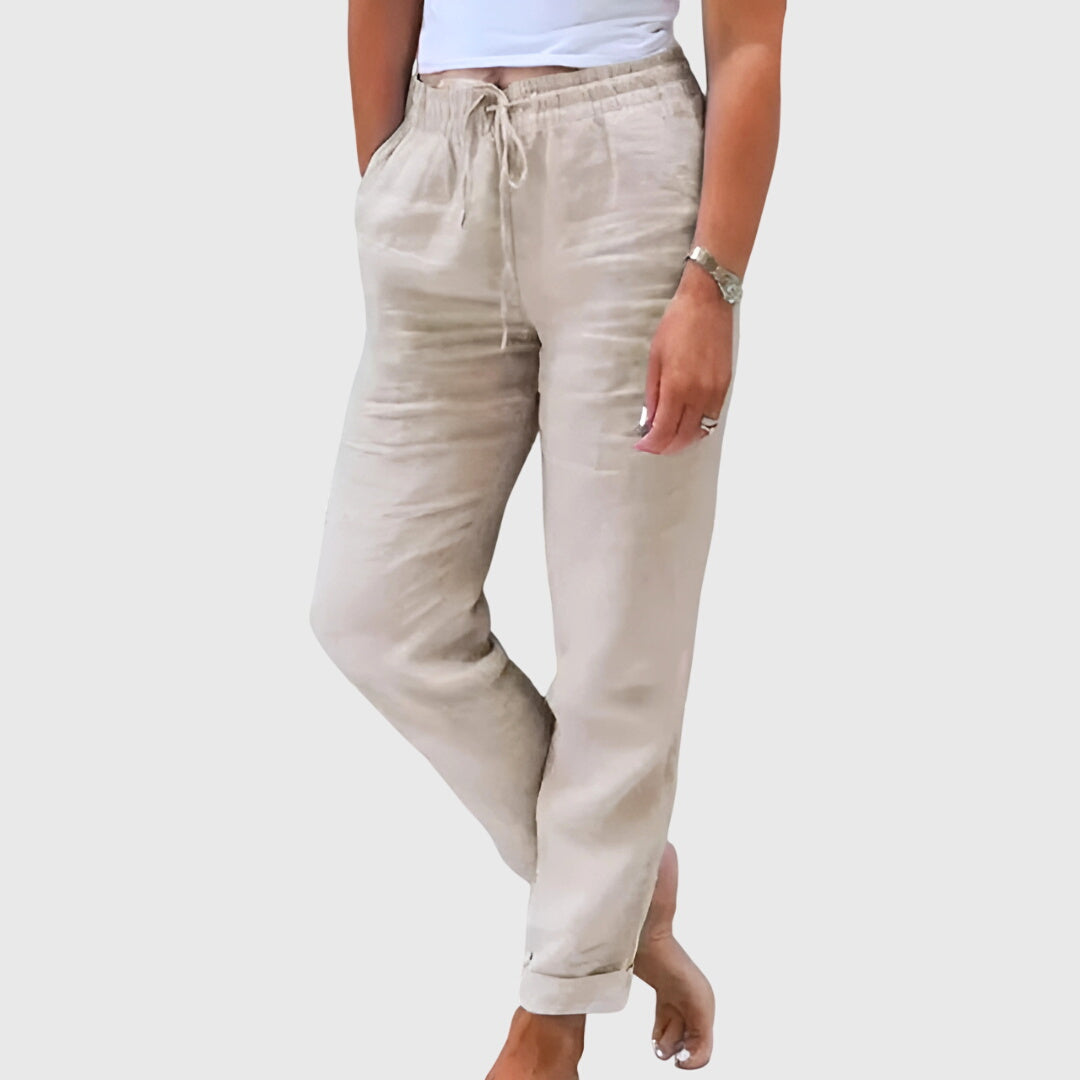 VERLAINE PARIS™ | Pantalons Élégants pour Femmes