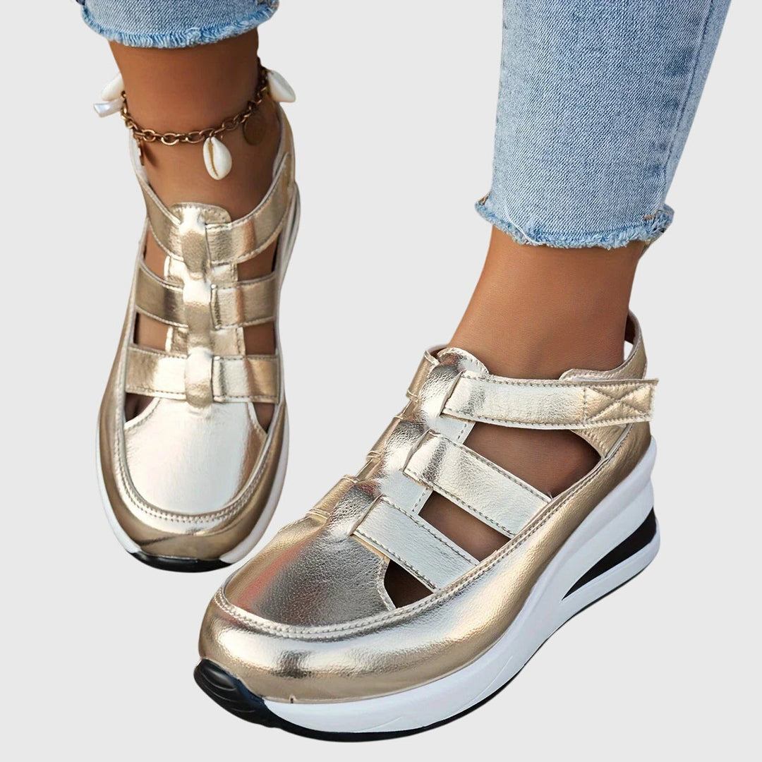VERLAINE PARIS™- Sandales Orthopédiques Polyvalentes