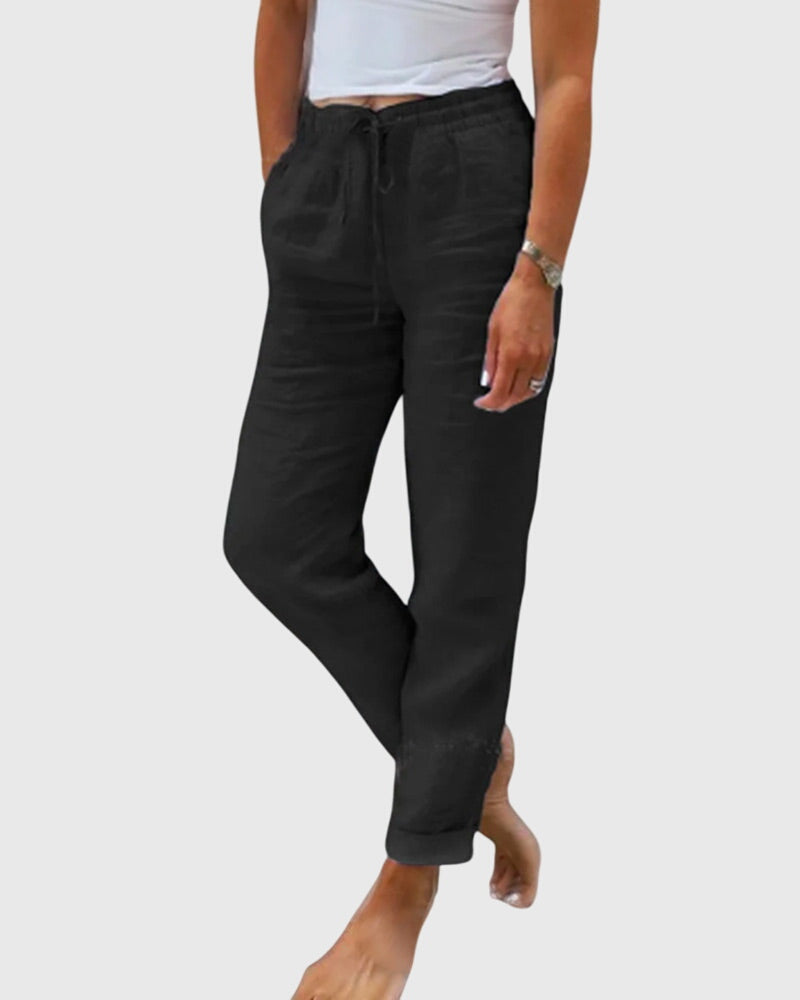 VERLAINE PARIS™ | Pantalons Élégants pour Femmes