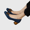 Bleu Foncé