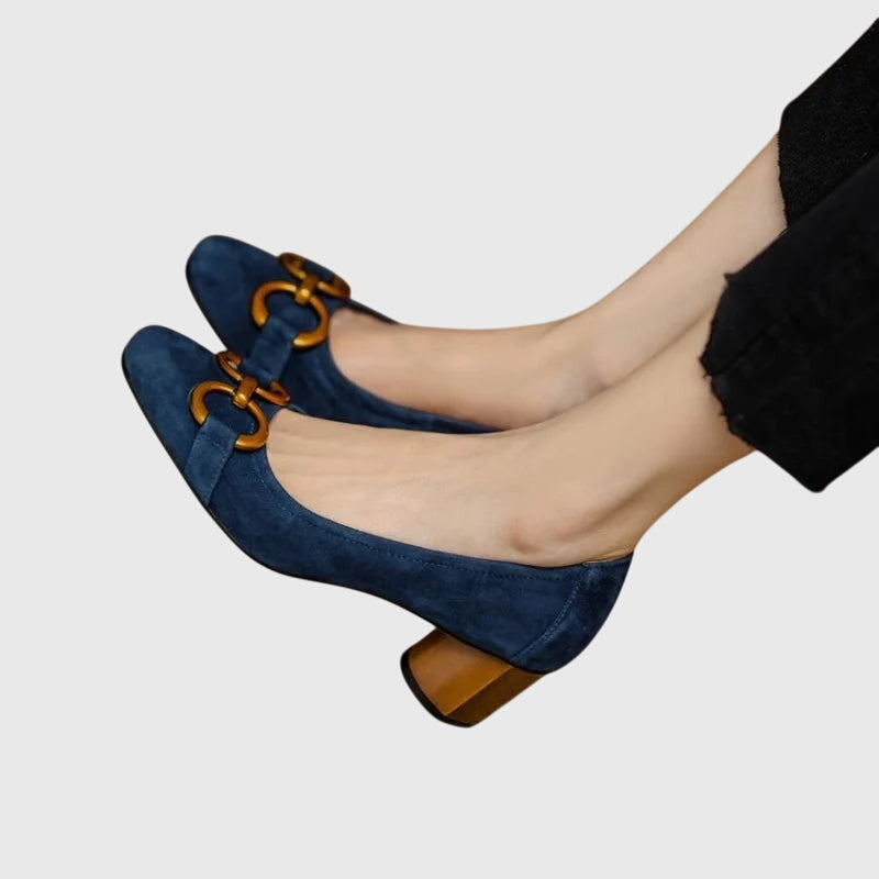 VERLAINE PARIS™ | Talons Hauts Élégants
