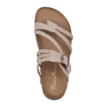 VERLAINE PARIS™ | Sandales tissées Solène