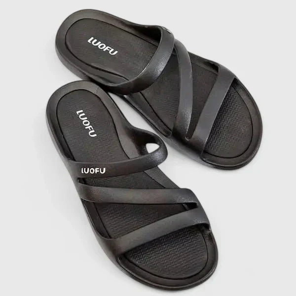 VERLAINE PARIS™- Sandales Orthopédiques Confortables