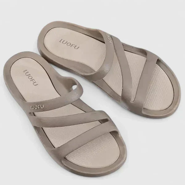 VERLAINE PARIS™- Sandales Orthopédiques Confortables