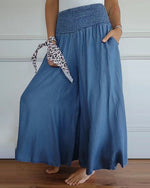 VERLAINE PARIS™- Pantalon avec Taille Élastique