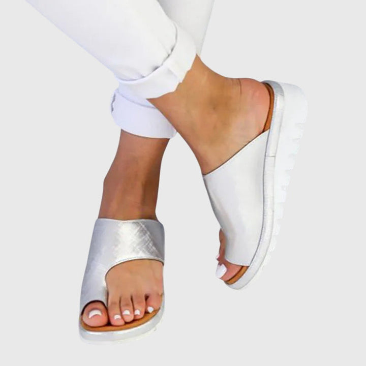 VERLAINE PARIS™- Sandales Orthopédiques