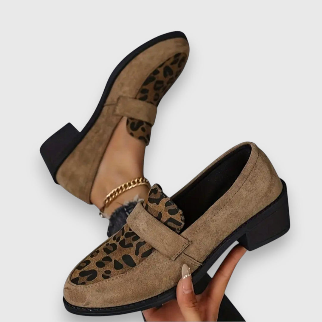 VERLAINE PARIS™– Pantoufles Confortables