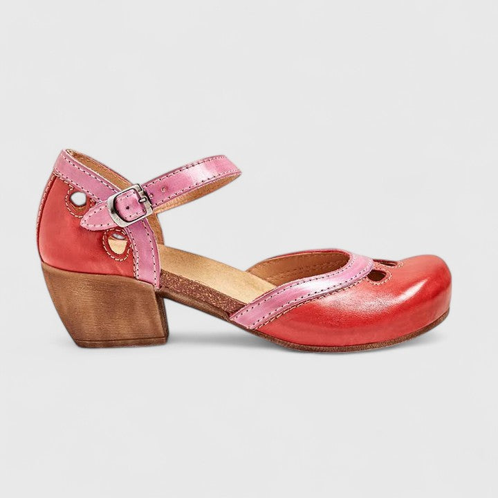VERLAINE PARIS™- Sandales Orthopédiques Orientées Confort