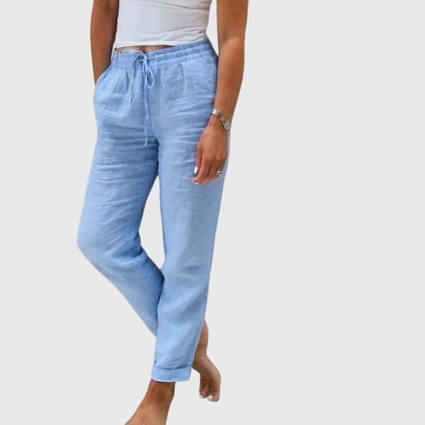 VERLAINE PARIS™ | Pantalons Élégants pour Femmes