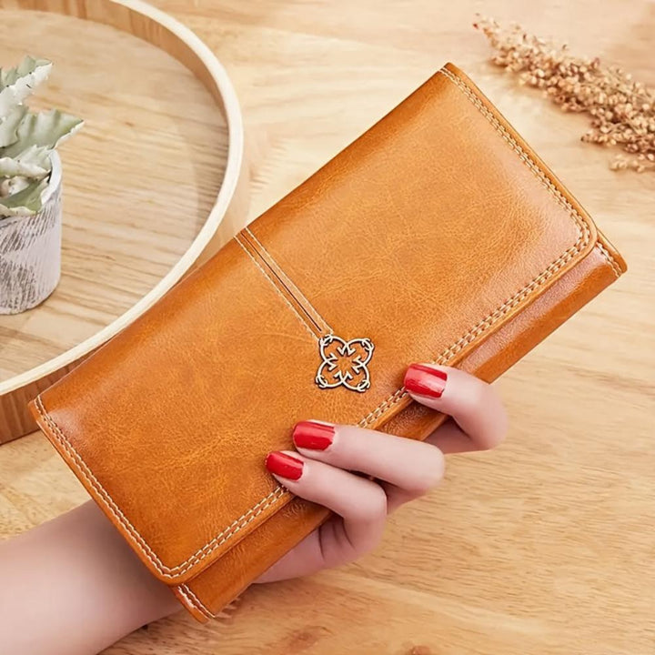 VERLAINE PARIS™ | Portefeuille Bifold Tendance