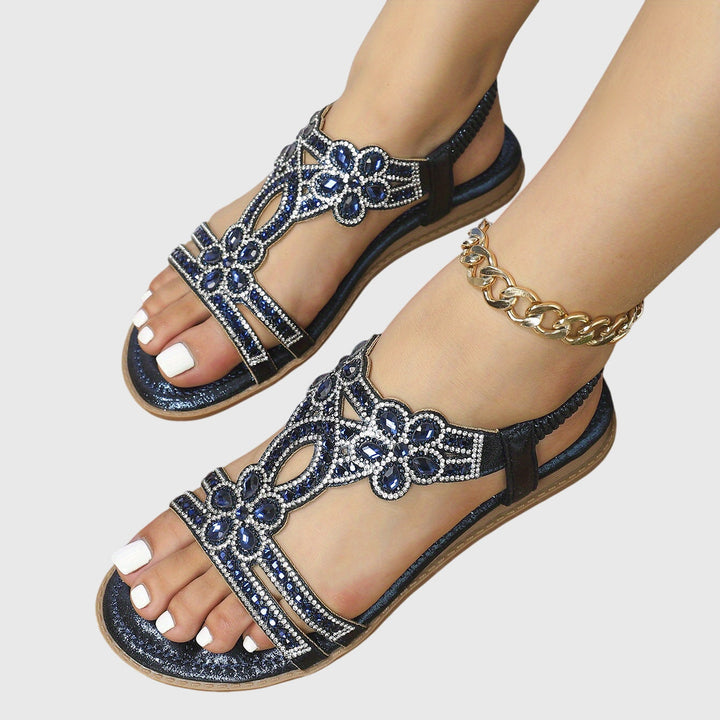 VERLAINE PARIS™- Sandales Orthopédiques Élégantes