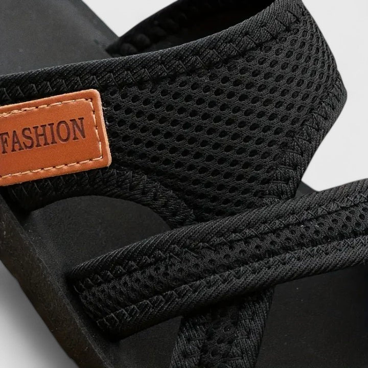 VERLAINE PARIS™- Sandales Orthopédiques Confort