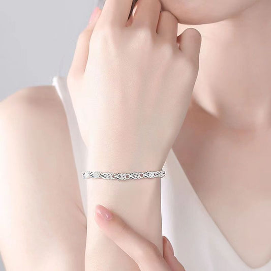 VERLAINE PARIS™ | - Bracelet délicat lumineux élégant confort quotidien