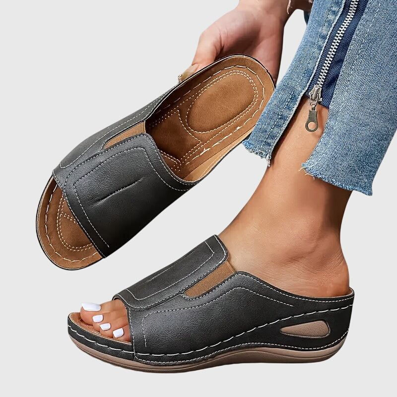 VERLAINE PARIS™- Sandales Orthopédiques Confort