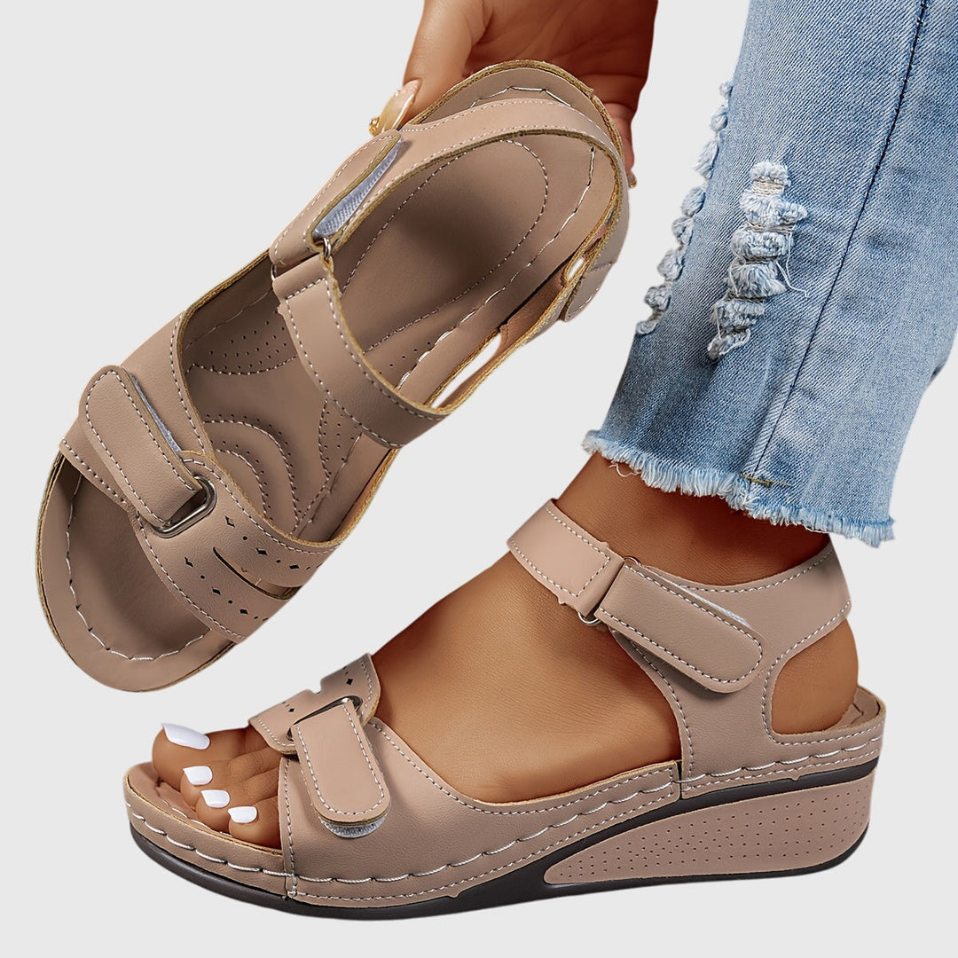 VERLAINE PARIS™- Sandales Orthopédiques de Soutien