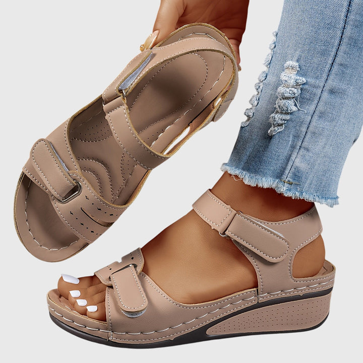 VERLAINE PARIS™- Sandales Orthopédiques de Soutien