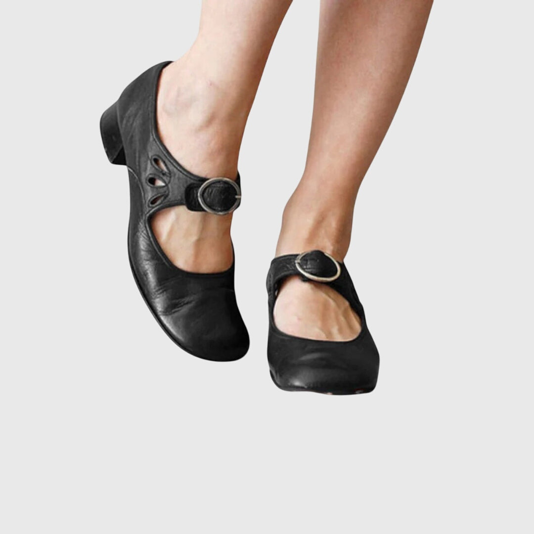 VERLAINE PARIS™- Sandales Orthopédiques Confortables