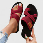 VERLAINE PARIS™- Sandales Orthopédiques Confort