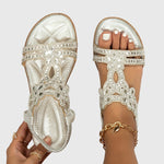 VERLAINE PARIS™- Sandales Orthopédiques Élégantes