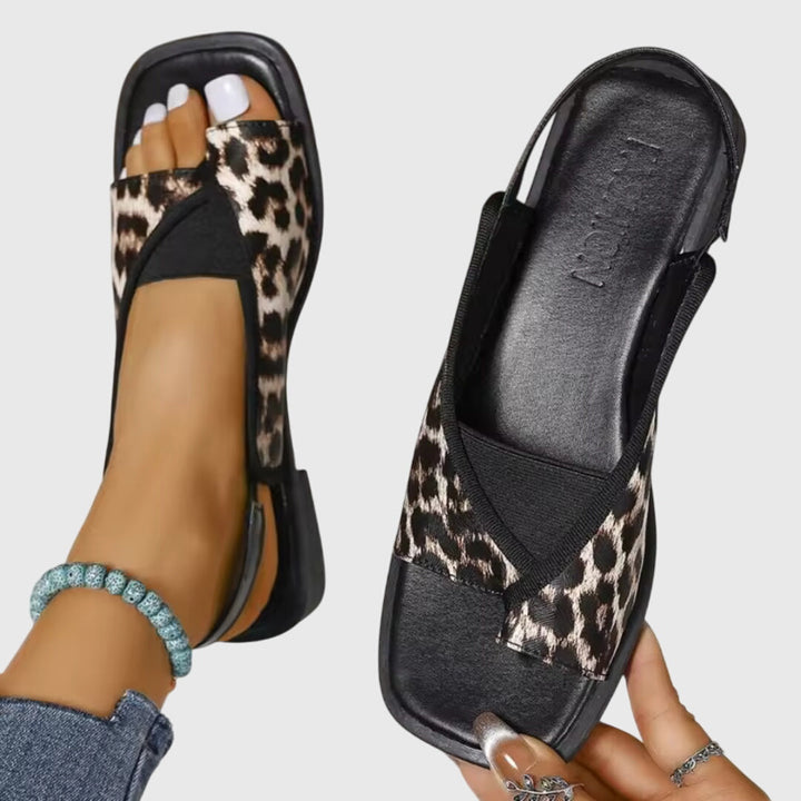 VERLAINE PARIS™- Sandales Orthopédiques Tendance