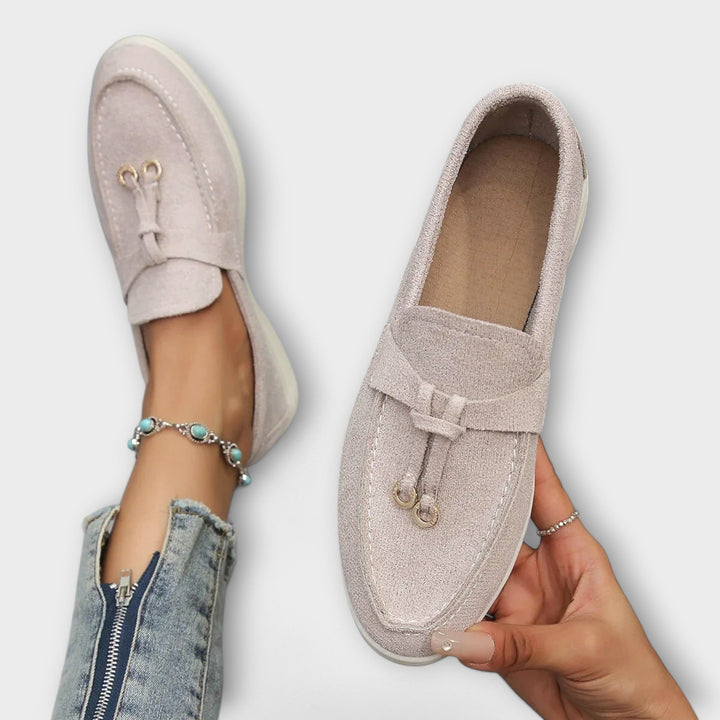 VERLAINE PARIS™ - Mocassin Élégant