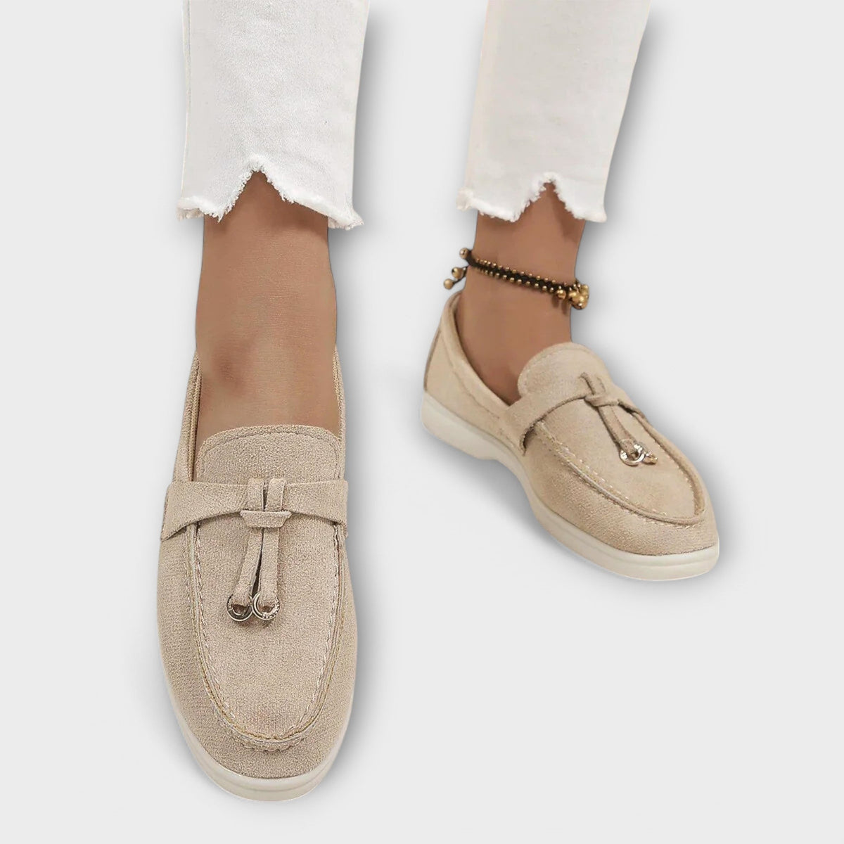VERLAINE PARIS™ - Mocassin Élégant