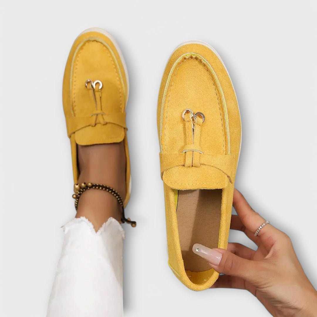 VERLAINE PARIS™ - Mocassin Élégant