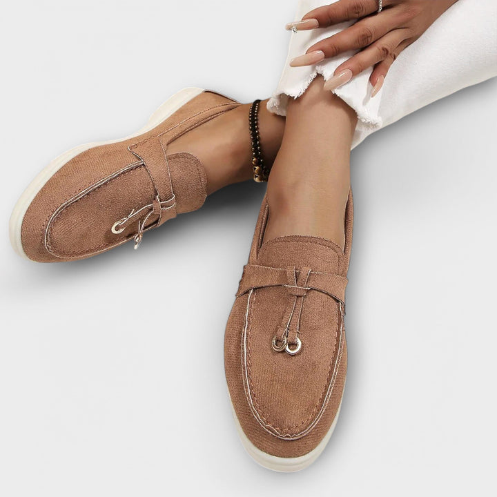 VERLAINE PARIS™ - Mocassin Élégant