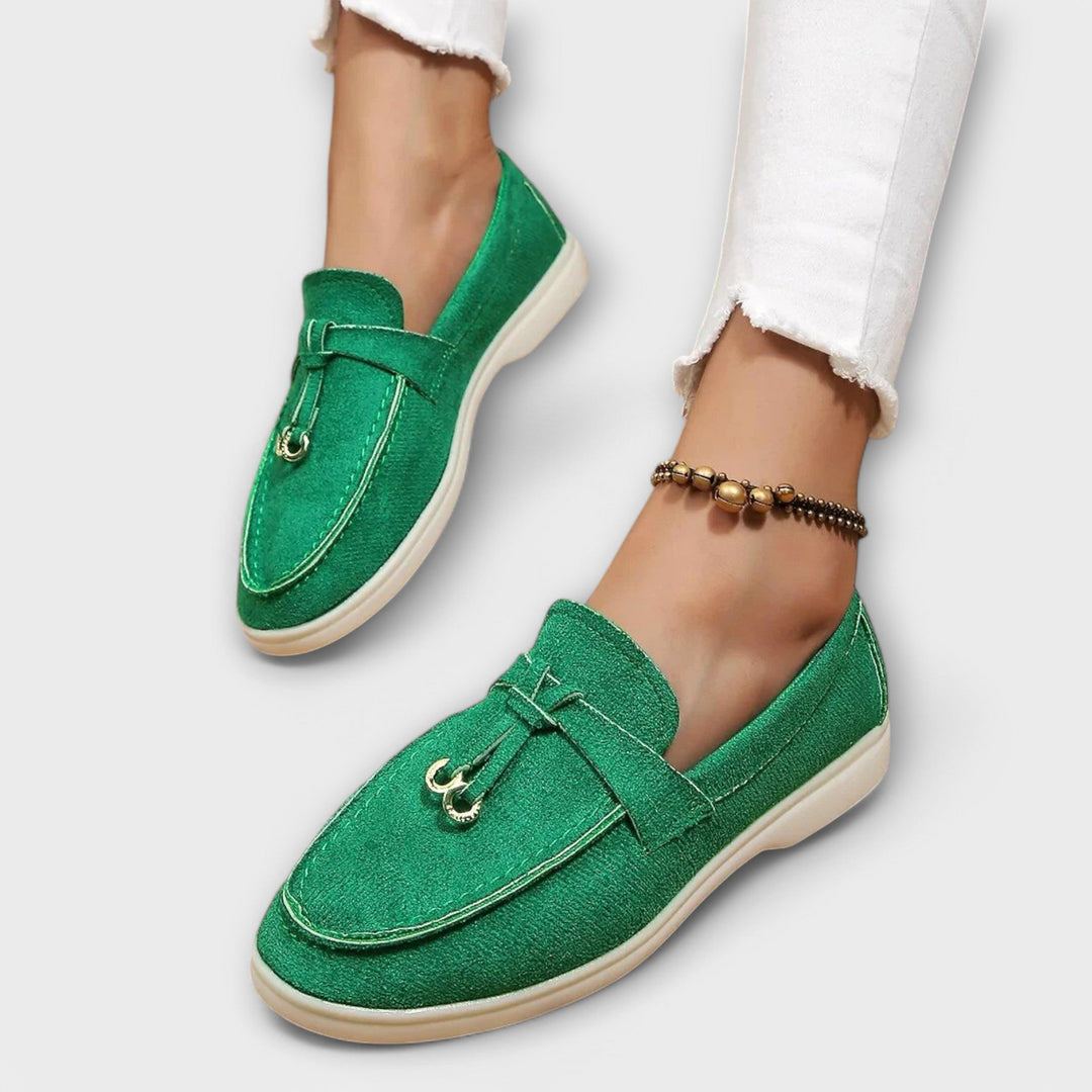 VERLAINE PARIS™ - Mocassin Élégant