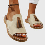 VERLAINE PARIS™- Sandales Orthopédiques Confortables