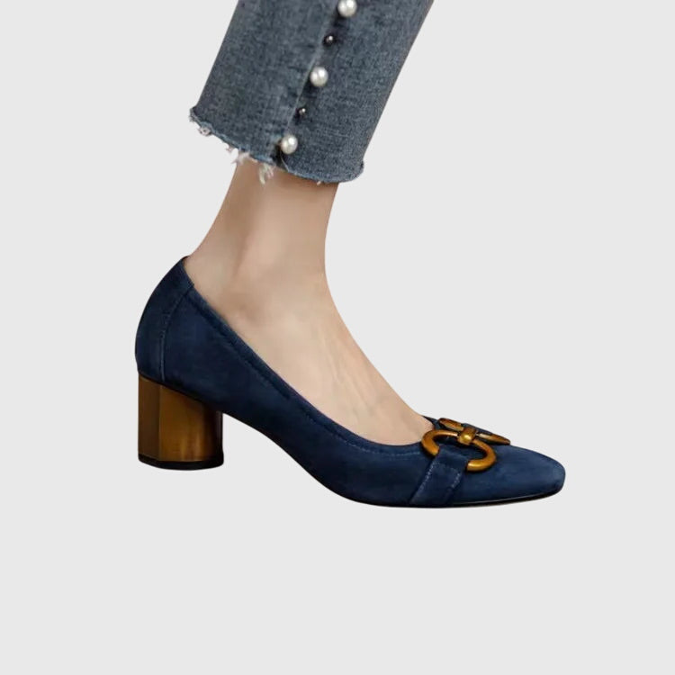 VERLAINE PARIS™ | Talons Hauts Élégants