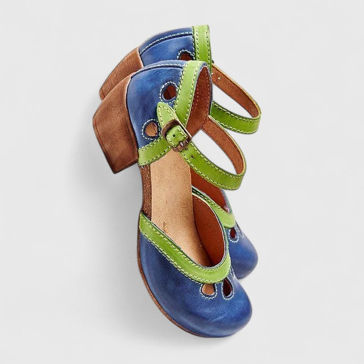 VERLAINE PARIS™- Sandales Orthopédiques Orientées Confort