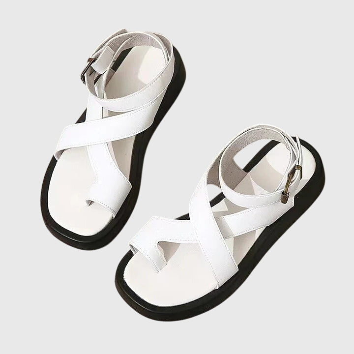 VERLAINE PARIS™- Sandales à plateforme épaisses