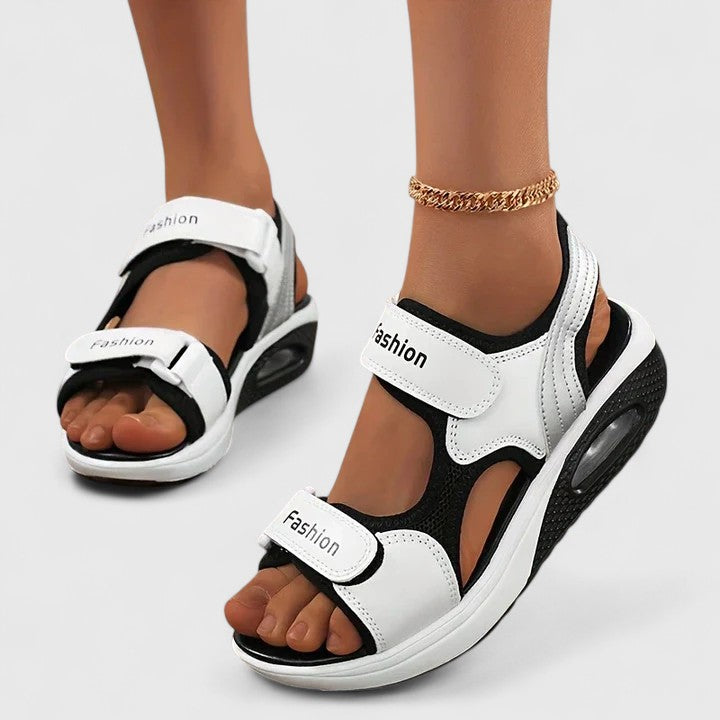 VERLAINE PARIS™- Sandales Orthopédiques Légères