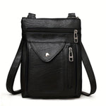 VERLAINE PARIS™| Sac Bandoulière Vintage