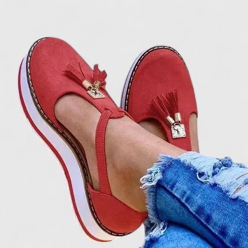 VERLAINE PARIS™- Mocassins Orthopédiques Confortables
