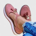 VERLAINE PARIS™- Mocassins Orthopédiques Confortables