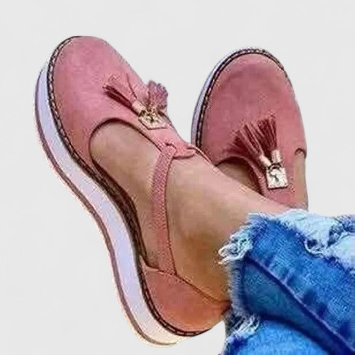 VERLAINE PARIS™- Mocassins Orthopédiques Confortables