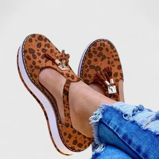 VERLAINE PARIS™- Mocassins Orthopédiques Confortables