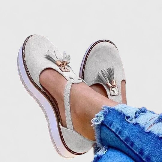 VERLAINE PARIS™- Mocassins Orthopédiques Confortables
