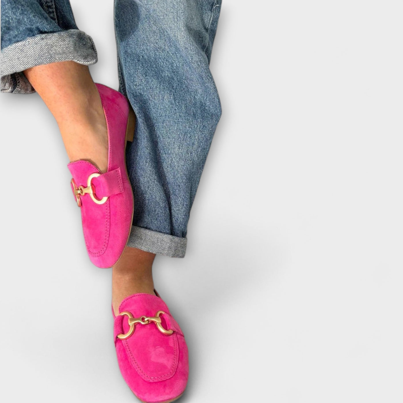 VERLAINE PARIS™ | Mocassins Casual