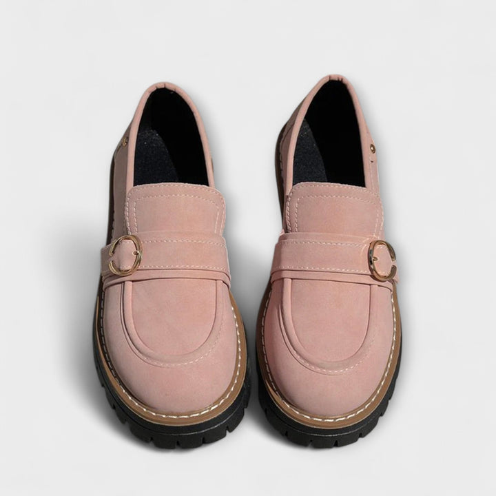 VERLAINE PARIS™ | Mocassins Casual à Bout Rond