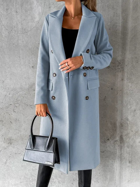 VERLAINE PARIS™ | Manteau Intemporel
