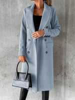 VERLAINE PARIS™ | Manteau Intemporel