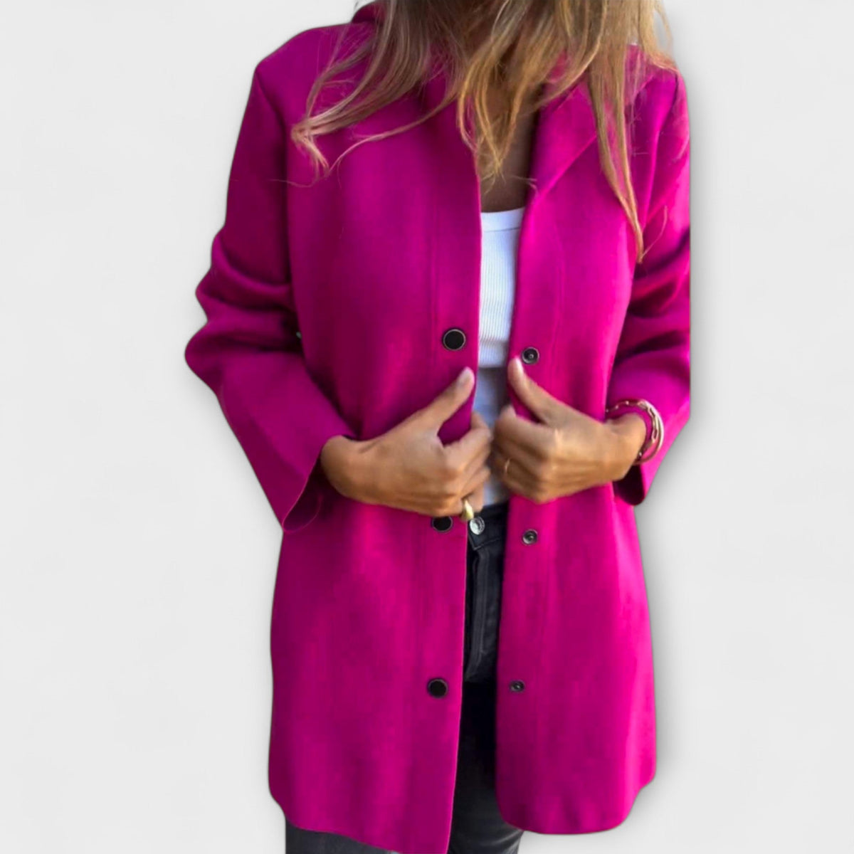 VERLAINE PARIS™| Veste Élégante