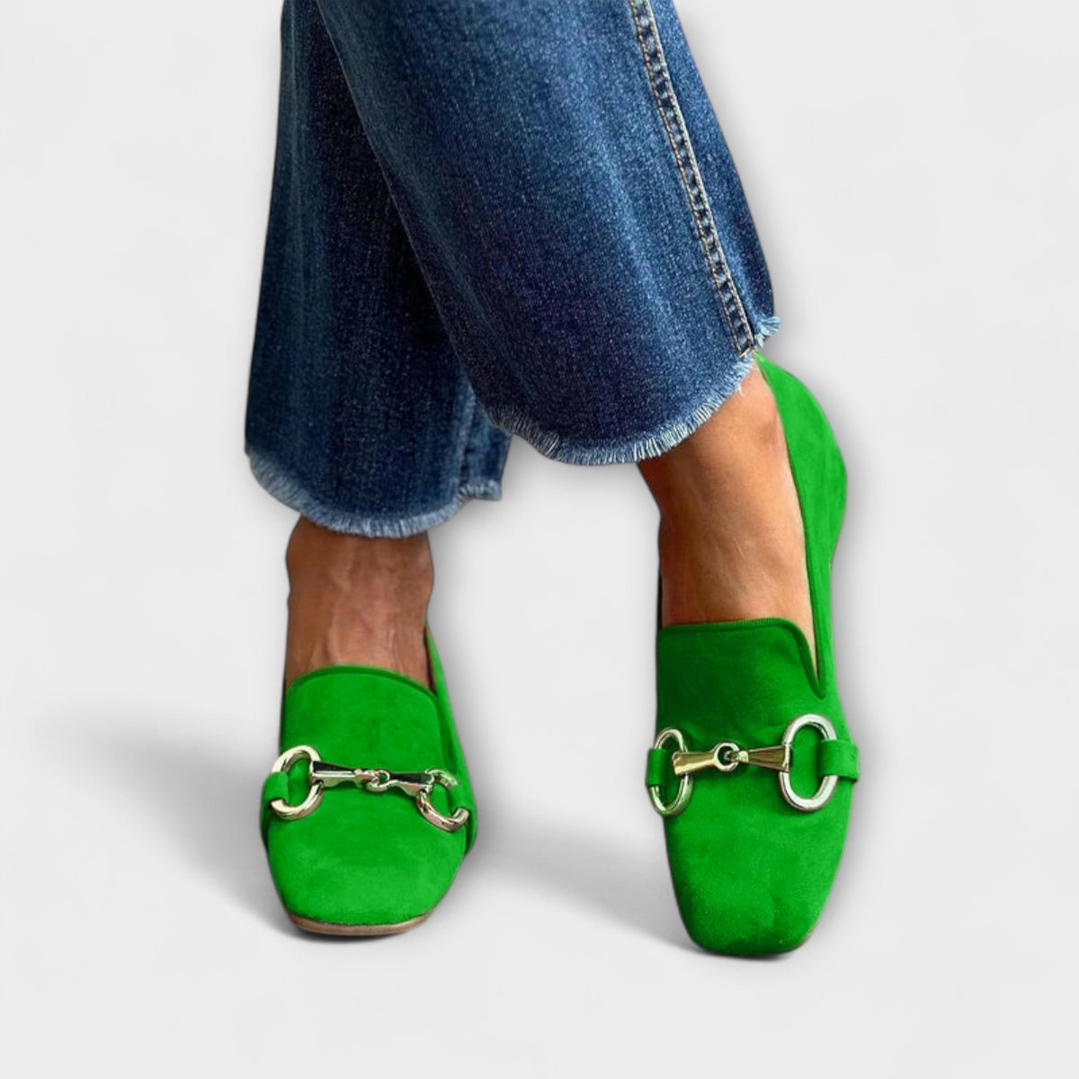 VERLAINE PARIS™ | Mocassins Élégants avec Boucle