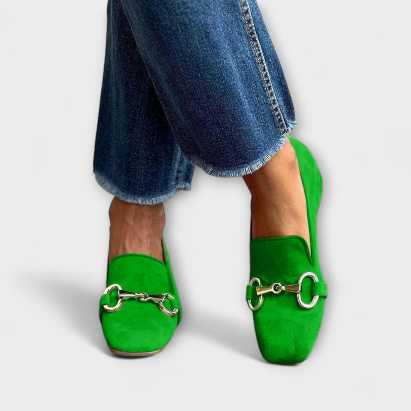 VERLAINE PARIS™ | Mocassins Élégants avec Boucle