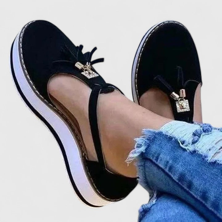 VERLAINE PARIS™- Mocassins Orthopédiques Confortables