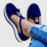 VERLAINE PARIS™- Mocassins Orthopédiques Confortables