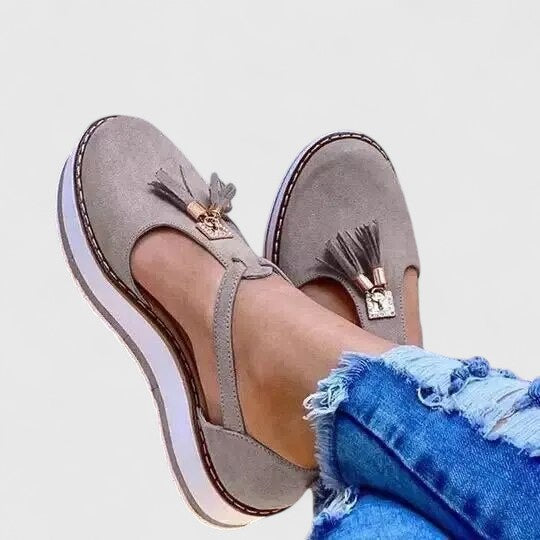 VERLAINE PARIS™- Mocassins Orthopédiques Confortables